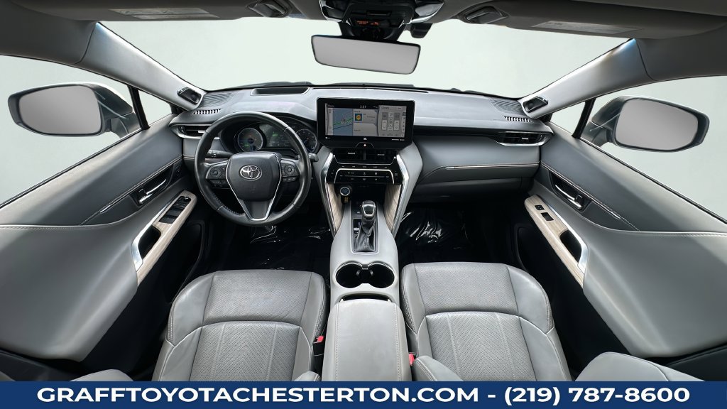 Used 2021 Toyota Venza Limited w/ Advanced Technology Package AWD/4WD image 14
