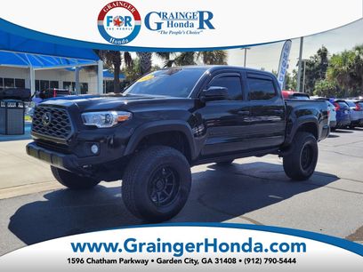 Used 2023 Toyota Tacoma TRD Off-Road w/ Advanced Technology Package