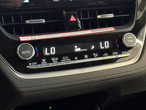 New 2026 Toyota Corolla Cross XLE FWD image 25