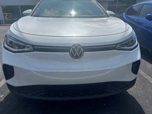 Certified 2023 Volkswagen ID.4 Pro S RWD image 1