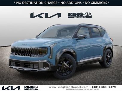 New 2027 Kia Seltos X-Line S