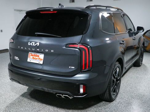 Used 2024 Kia Telluride EX X-Line AWD/4WD image 7
