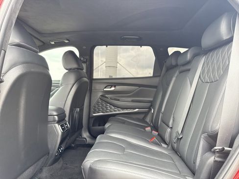 Used 2022 Hyundai Santa Fe Calligraphy image 12