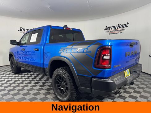 Used 2026 RAM 1500 Rebel w/ Rebel Level 1 Equipment Group AWD/4WD image 9