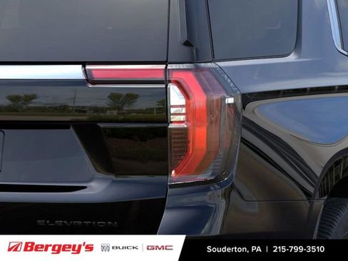 New 2026 GMC Yukon Elevation image 13