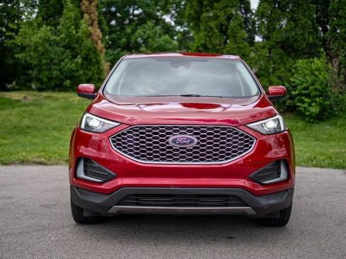 Used 2024 Ford Edge SEL AWD/4WD image 2