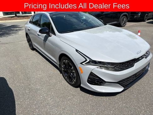 Used 2024 Kia K5 GT-Line AWD/4WD image 1