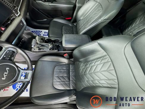 Used 2023 Kia Sportage X-Line w/ X-Line Premium Package AWD/4WD image 26