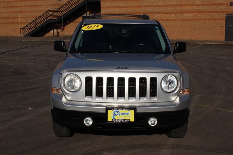 Used 2015 Jeep Patriot Sport w/ Power Value Group AWD/4WD image 6