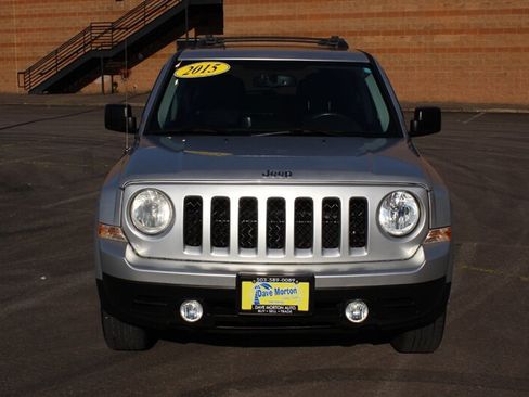 Used 2015 Jeep Patriot Sport w/ Power Value Group AWD/4WD image 6