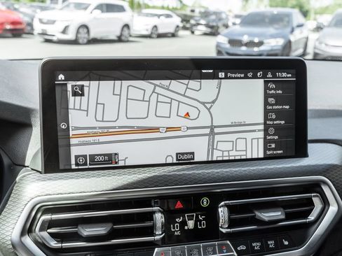 Used 2022 BMW X3 xDrive30i AWD/4WD image 8