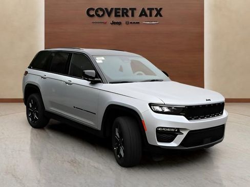 New 2025 Jeep Grand Cherokee Limited image 7