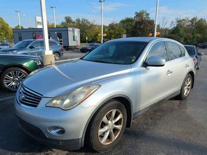 Used 2008 INFINITI EX35 Journey w/ Premium Pkg