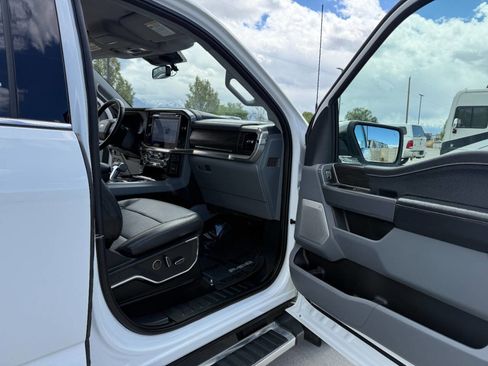Used 2024 Ford F150 Lariat w/ Equipment Group 502A High AWD/4WD image 27