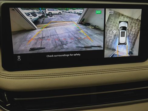 Used 2023 INFINITI QX60 Sensory w/ Cargo Package AWD/4WD image 25