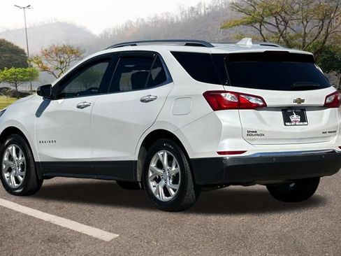 Used 2019 Chevrolet Equinox Premier AWD/4WD image 6