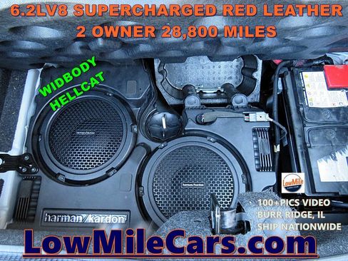 Used 2018 Dodge Challenger SRT Hellcat image 60