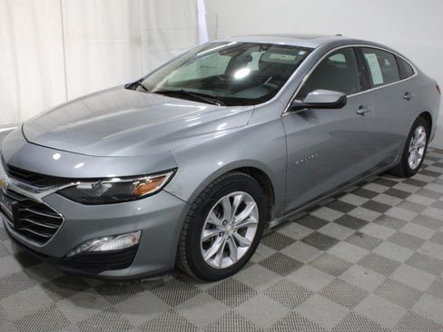 Used 2024 Chevrolet Malibu LT image 29
