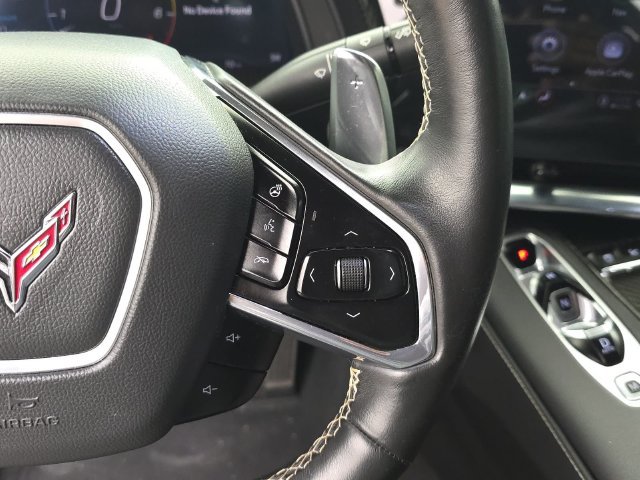 Used 2021 Chevrolet Corvette Stingray Preferred Cpe w/ Z51 Performance Package RWD image 16