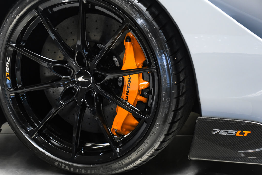 Used 2022 McLaren 765LT RWD image 50