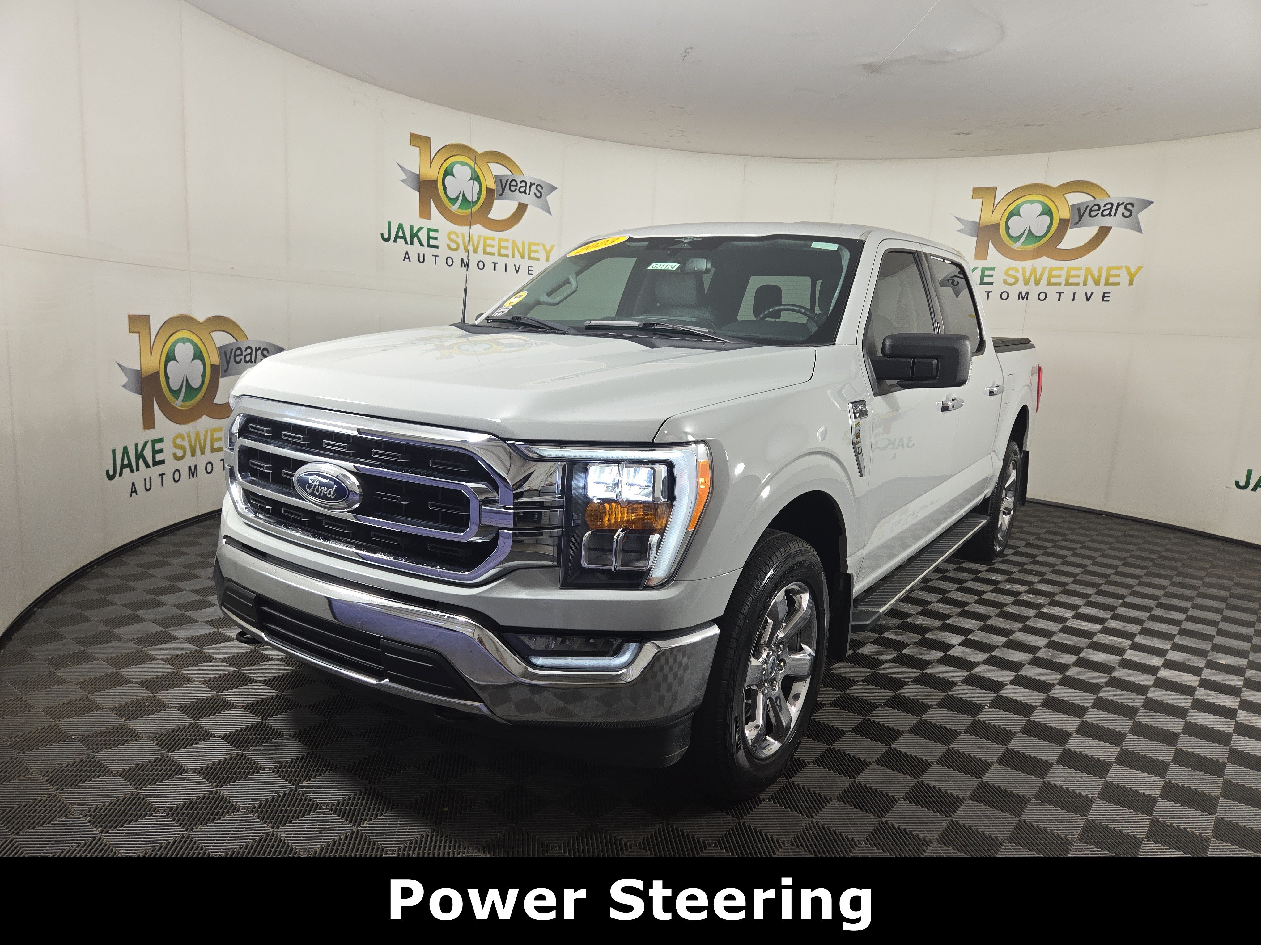 Used 2023 Ford F150 XLT w/ Equipment Group 302A High AWD/4WD image 3