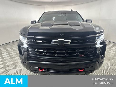 Used 2024 Chevrolet Silverado 1500 LT Trail Boss w/ Protection Package AWD/4WD image 2