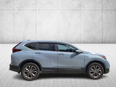 Used 2020 Honda CR-V EX-L image 6
