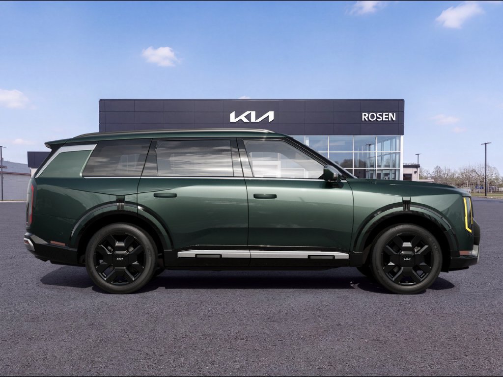 New 2027 Kia Telluride SX Prestige AWD/4WD image 25