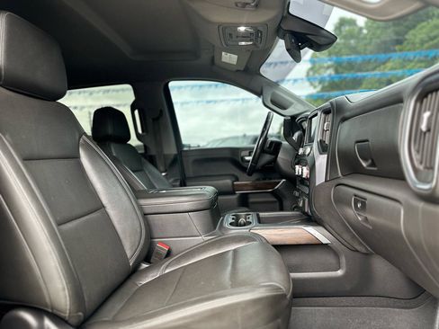 Used 2020 GMC Sierra 1500 SLT w/ SLT Premium Plus Package AWD/4WD image 19
