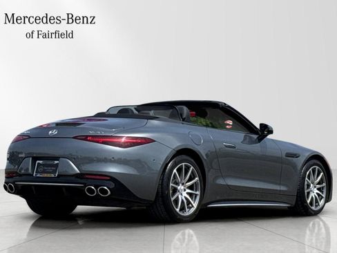 Certified 2023 Mercedes-Benz SL 43 AMG image 1