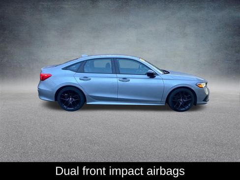 Used 2022 Honda Civic Sport image 8