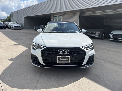 New 2026 Audi A8 L 3.0T AWD/4WD image 2
