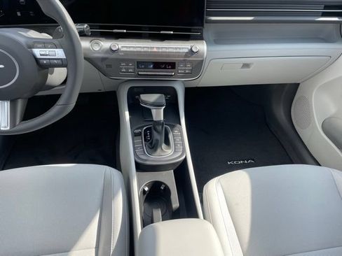 New 2026 Hyundai Kona SEL Sport FWD image 16