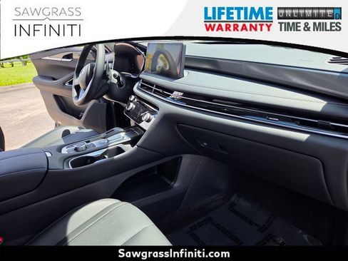 Used 2026 INFINITI QX60 Luxe w/ Cargo Package FWD image 26