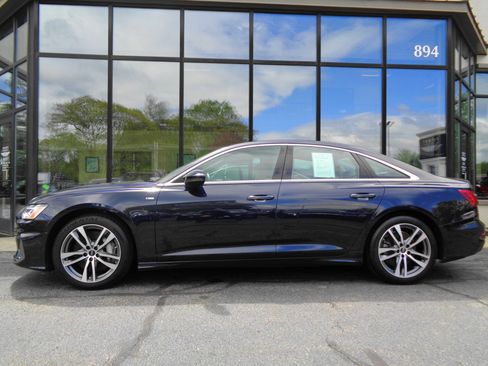 Used 2022 Audi A6 Premium Plus w/ Premium Plus Package AWD/4WD image 8