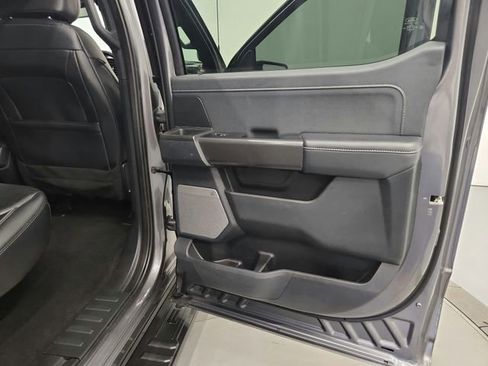 Used 2024 Ford F150 Lariat w/ Bed Utility Package AWD/4WD image 46