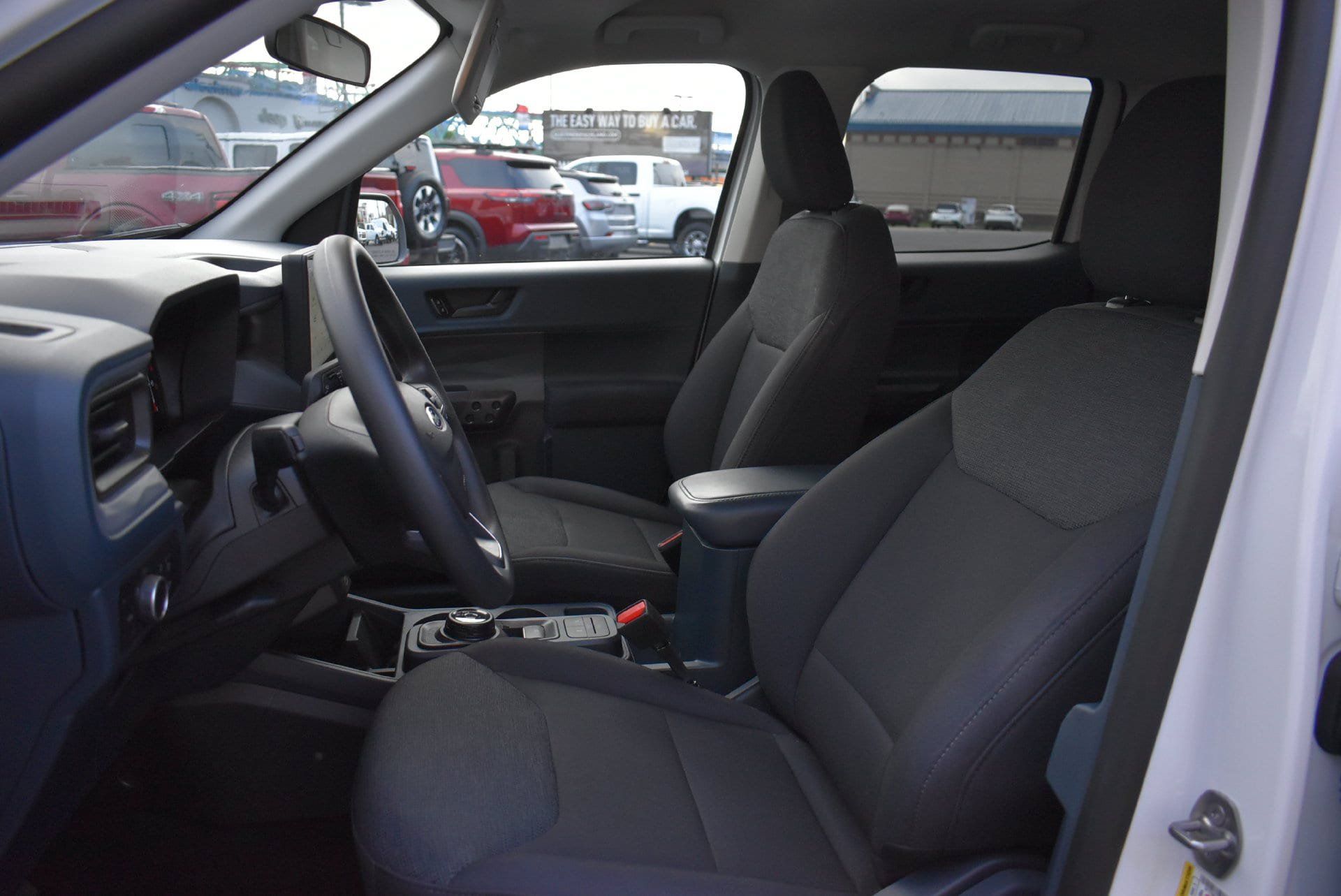 Used 2025 Ford Maverick XL w/ Equipment Group 102A AWD/4WD image 14