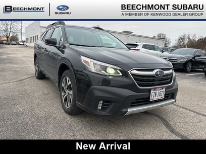 Used 2020 Subaru Outback Limited