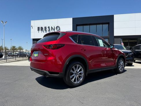 Used 2020 MAZDA CX-5 Grand Touring AWD/4WD image 12