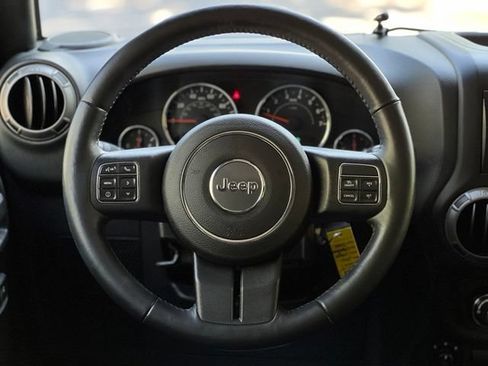 Used 2017 Jeep Wrangler Sport AWD/4WD image 22