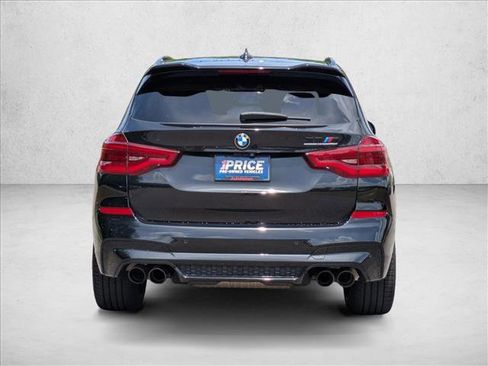 Used 2020 BMW X3 M w/ Executive Package image 7