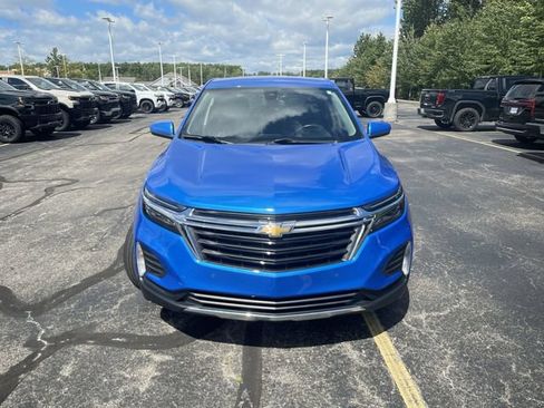 Used 2024 Chevrolet Equinox LT w/ LPO, Floor Liner Package FWD image 29