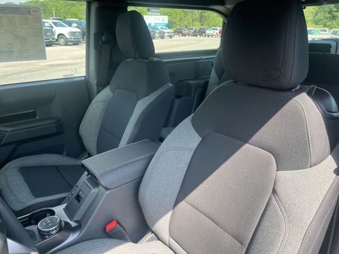 New 2025 Ford Bronco 2-Door image 12