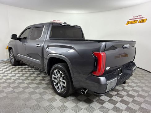 Used 2025 Toyota Tundra 1794 Edition RWD image 3