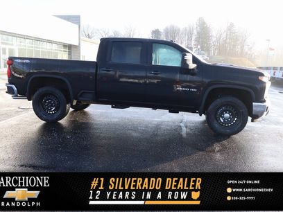 New 2026 Chevrolet Silverado 2500 LT w/ All Star Edition