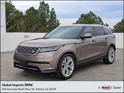 Used 2018 Land Rover Range Rover Velar R-Dynamic SE