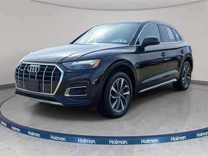 Used 2021 Audi Q5 2.0T Premium Plus w/ Premium Plus Package
