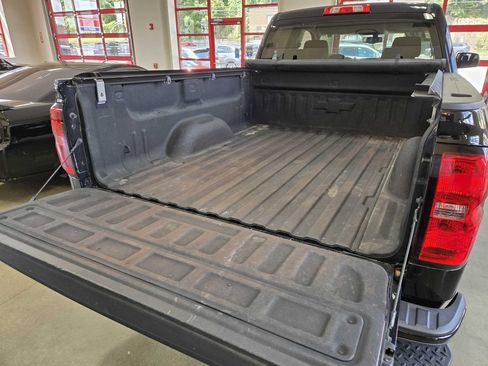 Used 2019 Chevrolet Silverado 1500 LT w/ All Star Edition AWD/4WD image 27