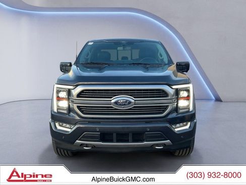 Used 2022 Ford F150 Limited image 8