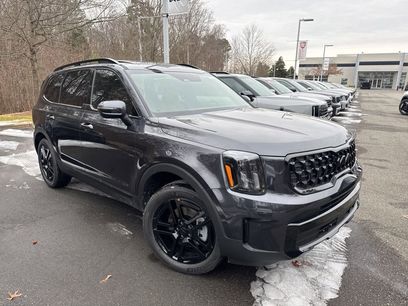 New 2025 Kia Telluride EX X-Line